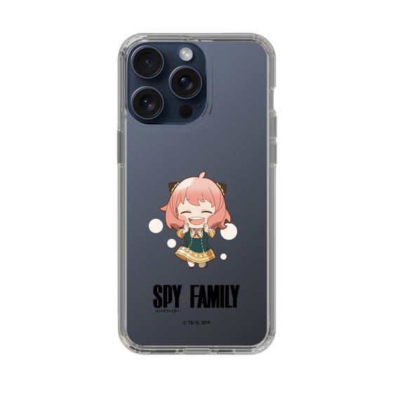スリムプロテクションケース［ SPY×FAMILY - アーニャ - 笑顔 ］