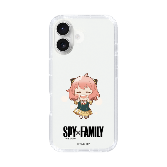 スリムプロテクションケース［ SPY×FAMILY - アーニャ - 笑顔 ］