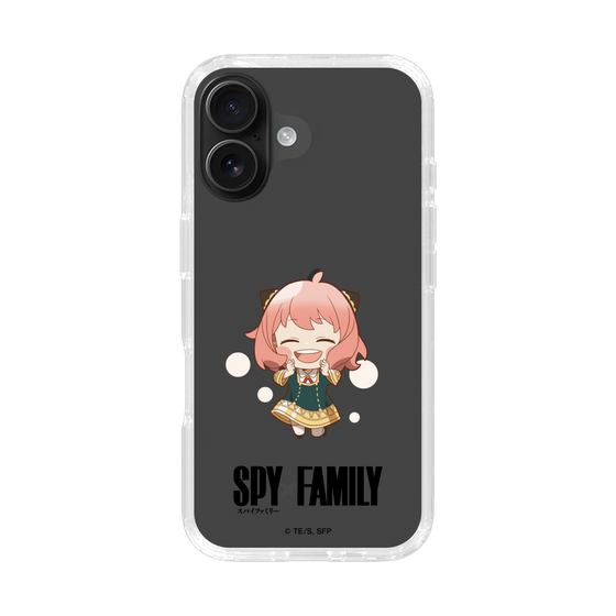 スリムプロテクションケース［ SPY×FAMILY - アーニャ - 笑顔 ］