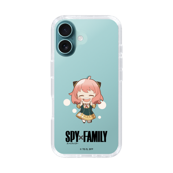 スリムプロテクションケース［ SPY×FAMILY - アーニャ - 笑顔 ］