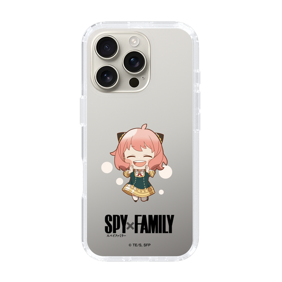 スリムプロテクションケース［ SPY×FAMILY - アーニャ - 笑顔 ］