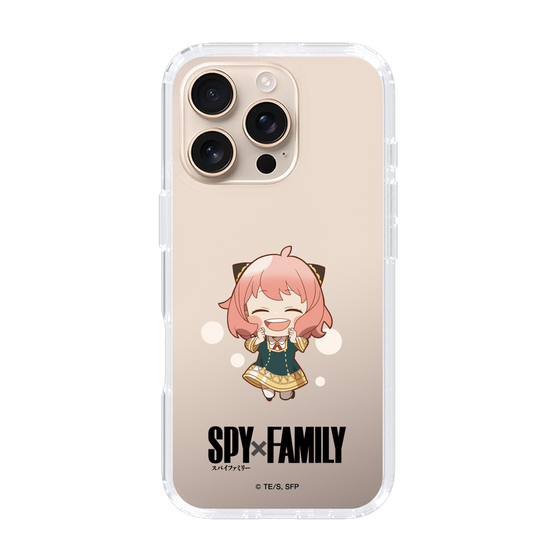 スリムプロテクションケース［ SPY×FAMILY - アーニャ - 笑顔 ］