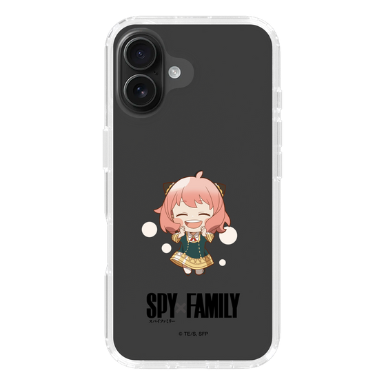 スリムプロテクションケース［ SPY×FAMILY - アーニャ - 笑顔 ］