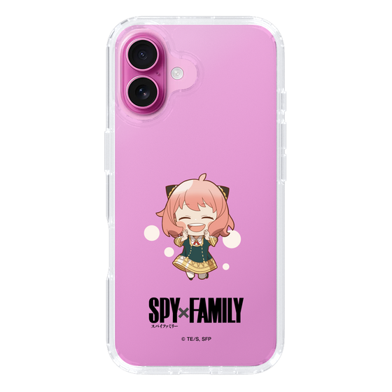 スリムプロテクションケース［ SPY×FAMILY - アーニャ - 笑顔 ］