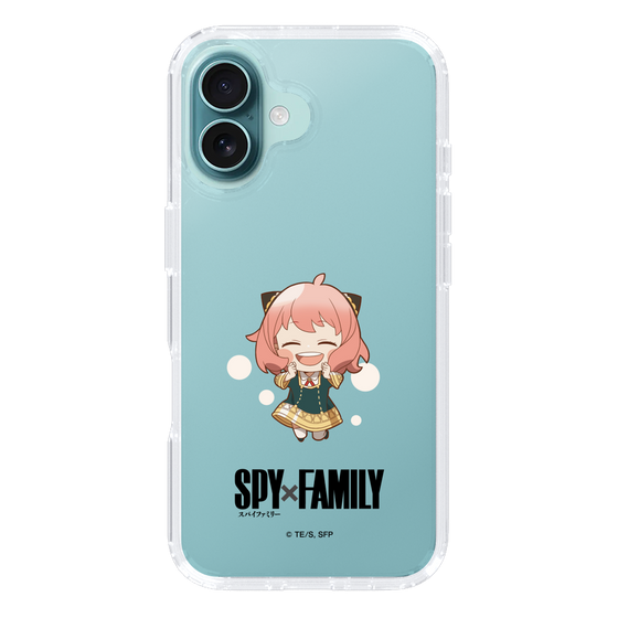 スリムプロテクションケース［ SPY×FAMILY - アーニャ - 笑顔 ］