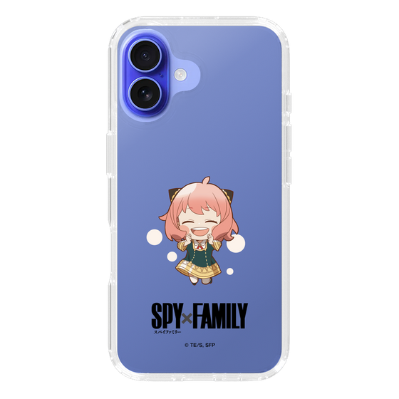 スリムプロテクションケース［ SPY×FAMILY - アーニャ - 笑顔 ］
