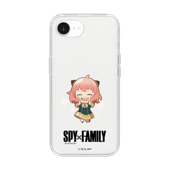 スリムプロテクションケース［ SPY×FAMILY - アーニャ - 笑顔 ］