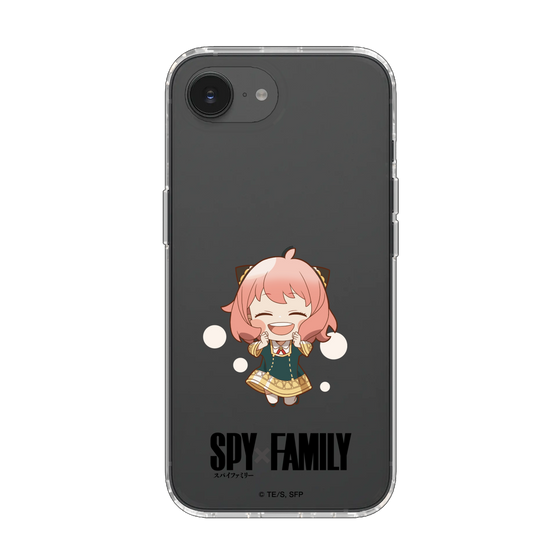 スリムプロテクションケース［ SPY×FAMILY - アーニャ - 笑顔 ］