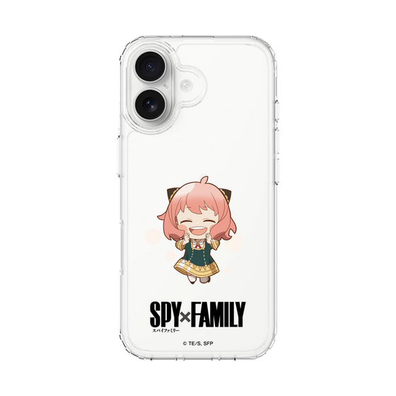 スリムプロテクションケース［ SPY×FAMILY - アーニャ - 笑顔 ］