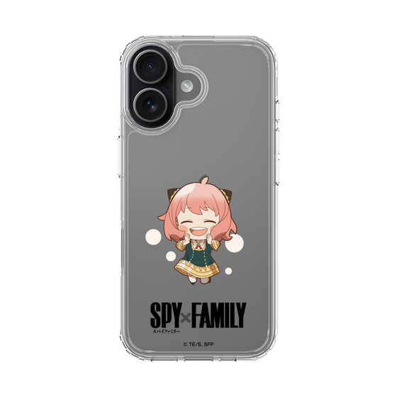 スリムプロテクションケース［ SPY×FAMILY - アーニャ - 笑顔 ］