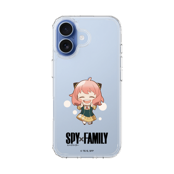 スリムプロテクションケース［ SPY×FAMILY - アーニャ - 笑顔 ］