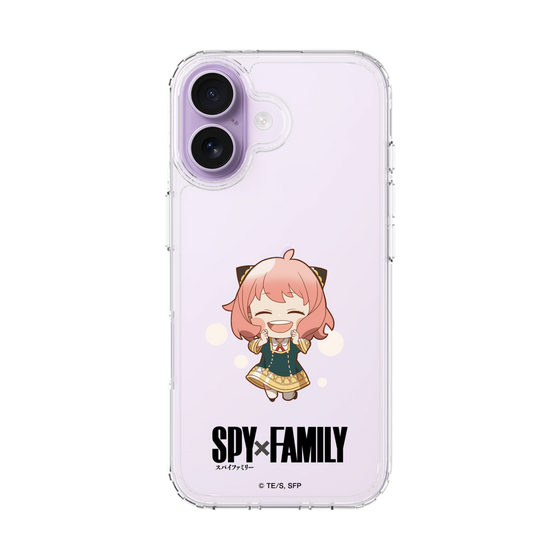 スリムプロテクションケース［ SPY×FAMILY - アーニャ - 笑顔 ］