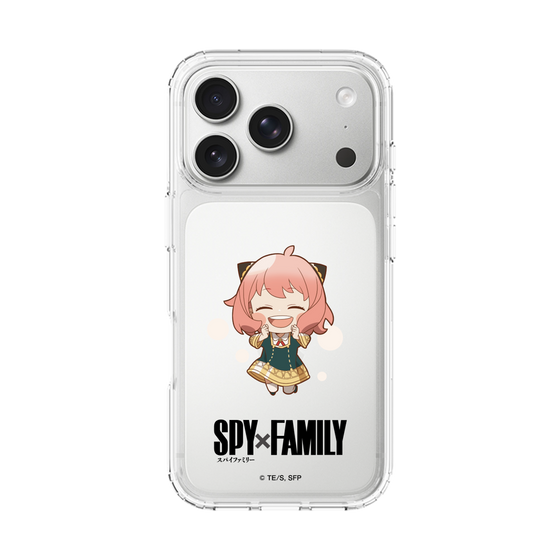 スリムプロテクションケース［ SPY×FAMILY - アーニャ - 笑顔 ］