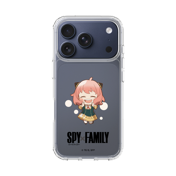 スリムプロテクションケース［ SPY×FAMILY - アーニャ - 笑顔 ］