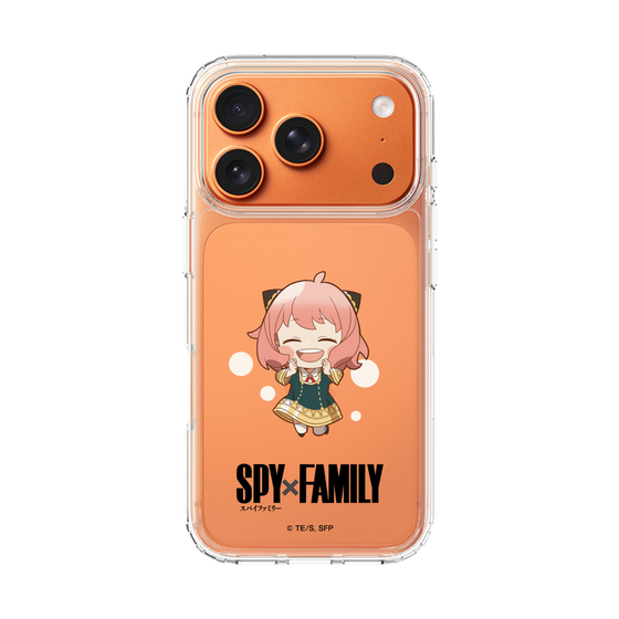スリムプロテクションケース［ SPY×FAMILY - アーニャ - 笑顔 ］