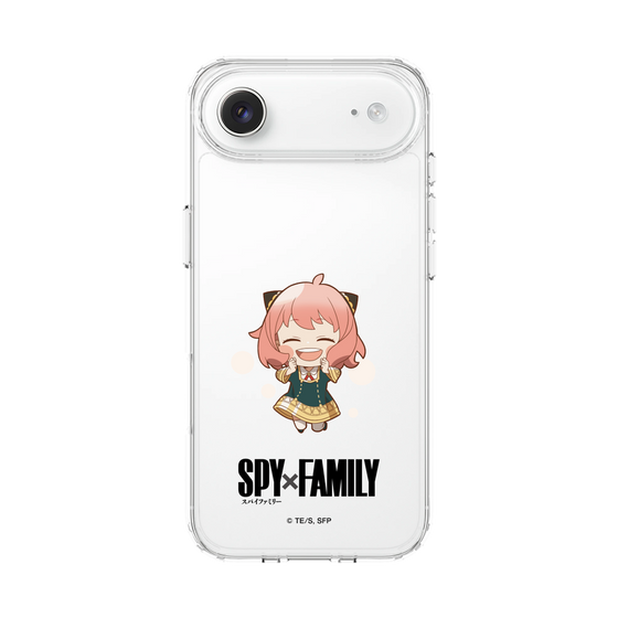 スリムプロテクションケース［ SPY×FAMILY - アーニャ - 笑顔 ］