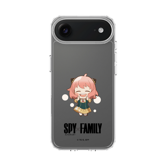 スリムプロテクションケース［ SPY×FAMILY - アーニャ - 笑顔 ］