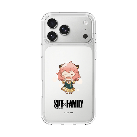 スリムプロテクションケース［ SPY×FAMILY - アーニャ - 笑顔 ］