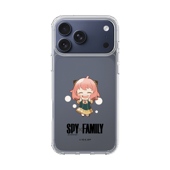 スリムプロテクションケース［ SPY×FAMILY - アーニャ - 笑顔 ］