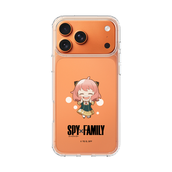 スリムプロテクションケース［ SPY×FAMILY - アーニャ - 笑顔 ］
