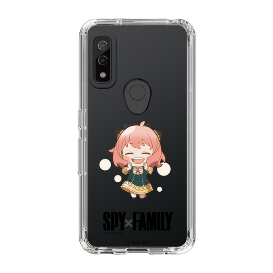 スリムプロテクションケース［ SPY×FAMILY - アーニャ - 笑顔 ］