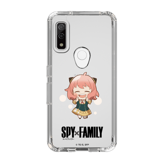 スリムプロテクションケース［ SPY×FAMILY - アーニャ - 笑顔 ］