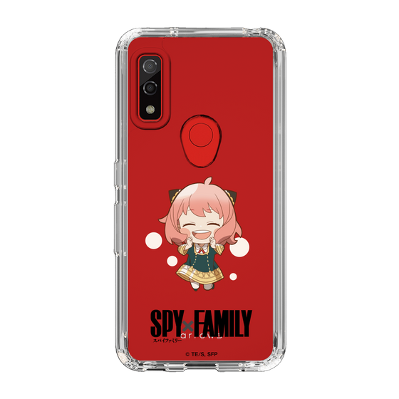 スリムプロテクションケース［ SPY×FAMILY - アーニャ - 笑顔 ］
