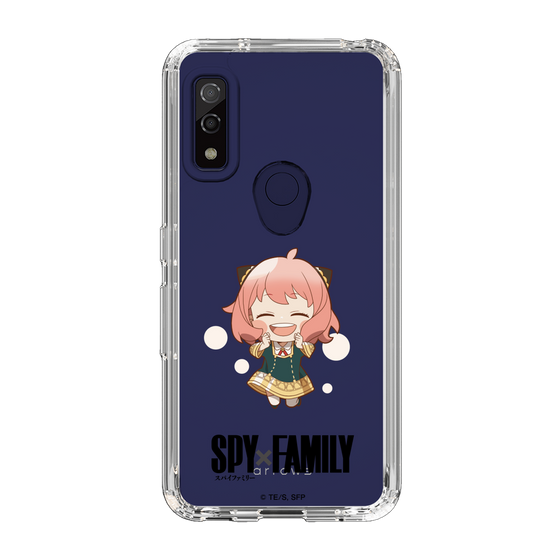 スリムプロテクションケース［ SPY×FAMILY - アーニャ - 笑顔 ］