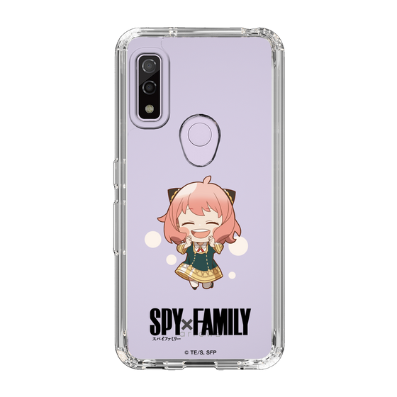 スリムプロテクションケース［ SPY×FAMILY - アーニャ - 笑顔 ］