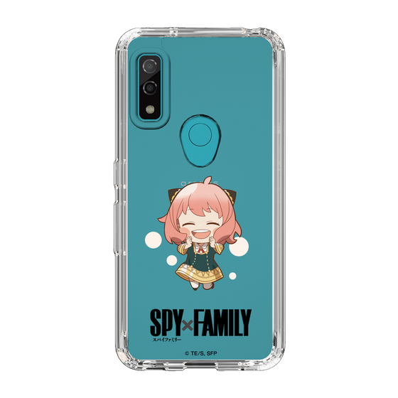 スリムプロテクションケース［ SPY×FAMILY - アーニャ - 笑顔 ］