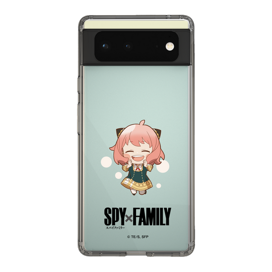 スリムプロテクションケース［ SPY×FAMILY - アーニャ - 笑顔 ］