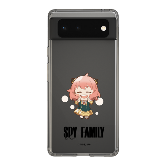 スリムプロテクションケース［ SPY×FAMILY - アーニャ - 笑顔 ］