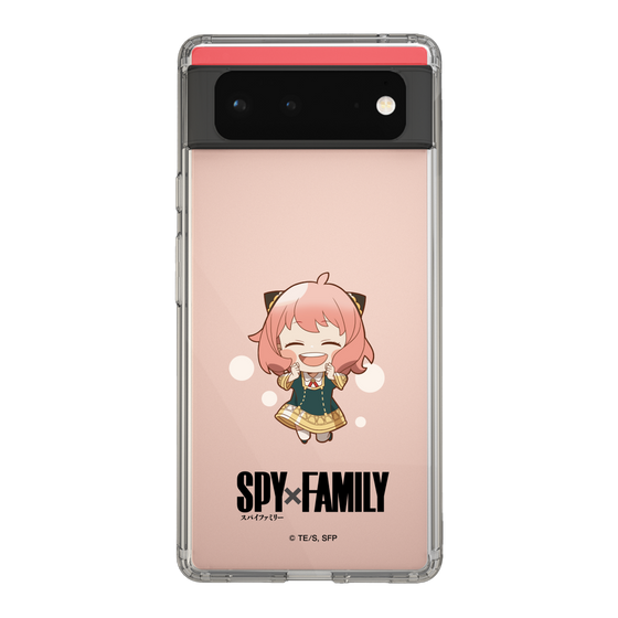 スリムプロテクションケース［ SPY×FAMILY - アーニャ - 笑顔 ］