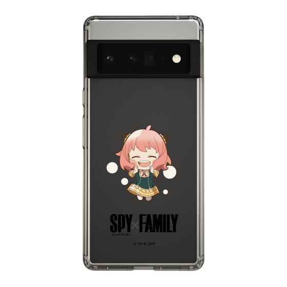 スリムプロテクションケース［ SPY×FAMILY - アーニャ - 笑顔 ］