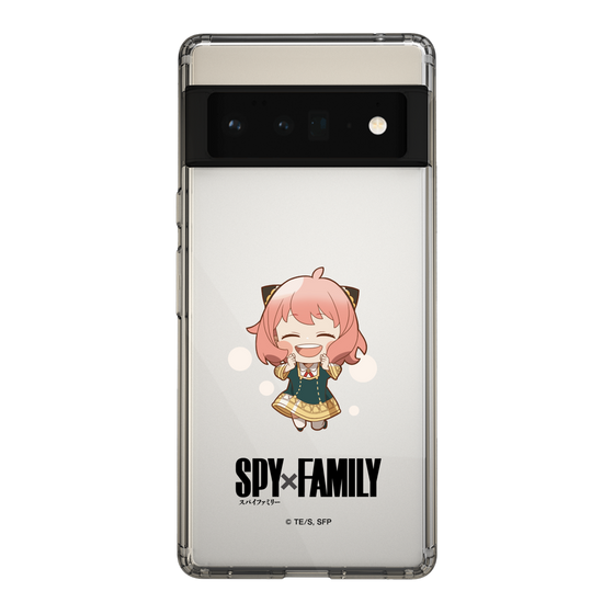 スリムプロテクションケース［ SPY×FAMILY - アーニャ - 笑顔 ］