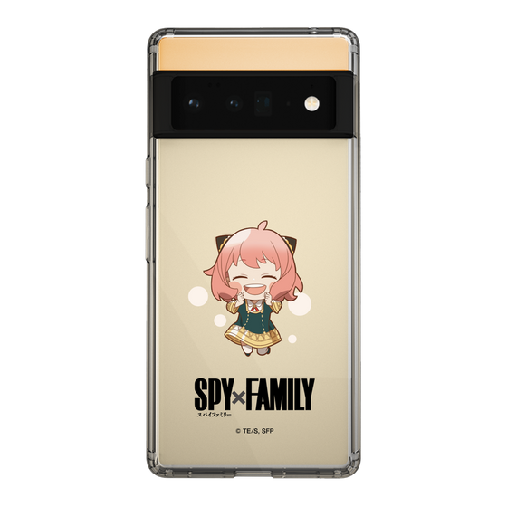 スリムプロテクションケース［ SPY×FAMILY - アーニャ - 笑顔 ］