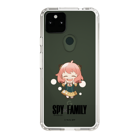 スリムプロテクションケース［ SPY×FAMILY - アーニャ - 笑顔 ］