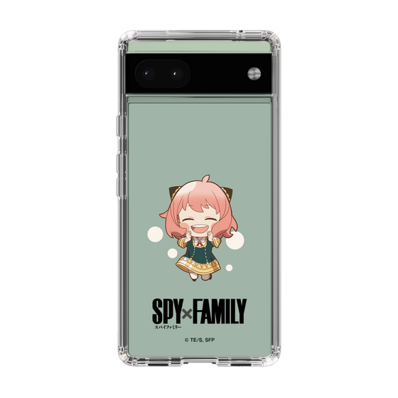 スリムプロテクションケース［ SPY×FAMILY - アーニャ - 笑顔 ］