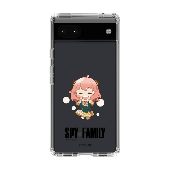 スリムプロテクションケース［ SPY×FAMILY - アーニャ - 笑顔 ］