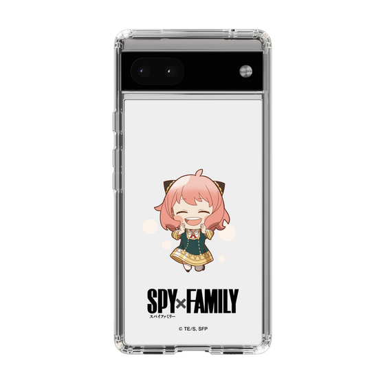 スリムプロテクションケース［ SPY×FAMILY - アーニャ - 笑顔 ］