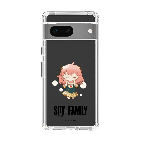 スリムプロテクションケース［ SPY×FAMILY - アーニャ - 笑顔 ］