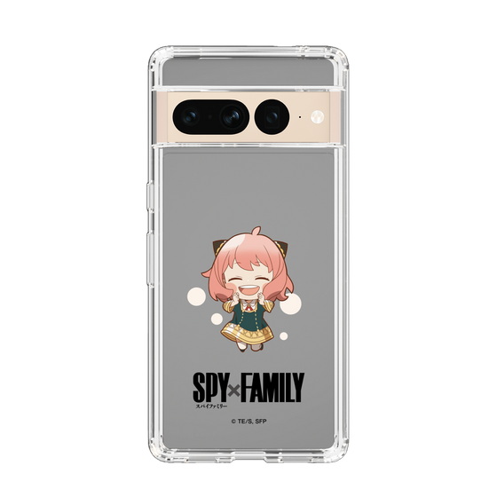 スリムプロテクションケース［ SPY×FAMILY - アーニャ - 笑顔 ］