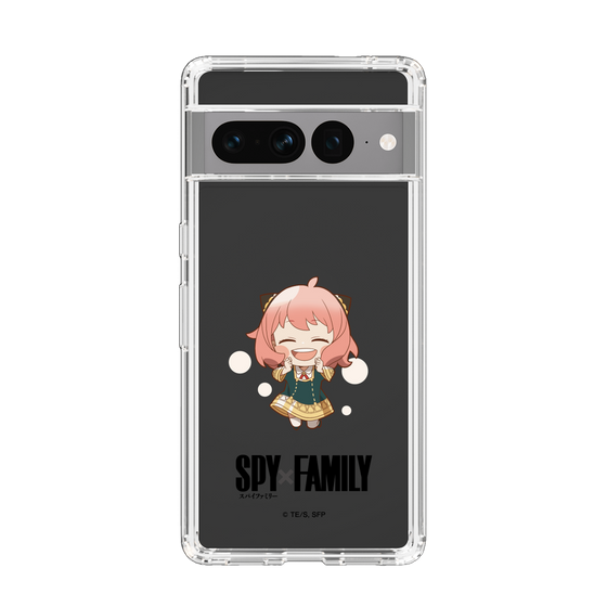 スリムプロテクションケース［ SPY×FAMILY - アーニャ - 笑顔 ］