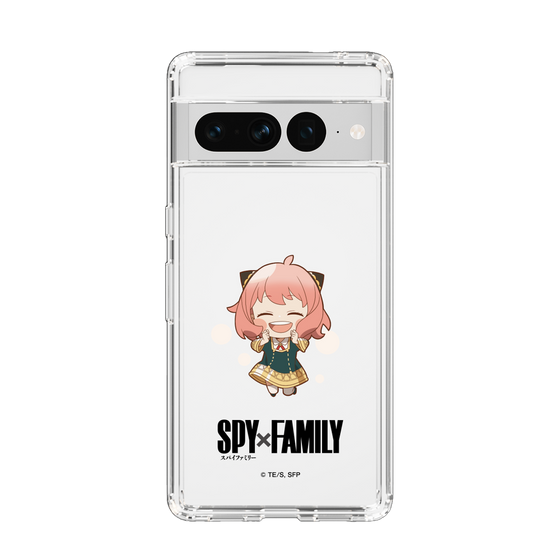 スリムプロテクションケース［ SPY×FAMILY - アーニャ - 笑顔 ］