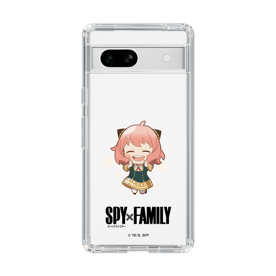 スリムプロテクションケース［ SPY×FAMILY - アーニャ - 笑顔 ］