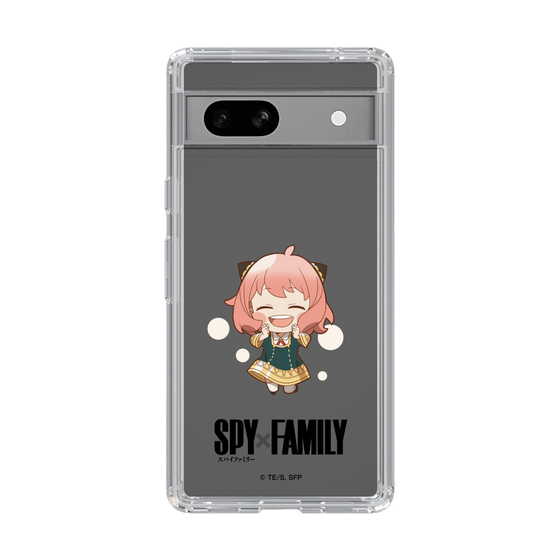 スリムプロテクションケース［ SPY×FAMILY - アーニャ - 笑顔 ］