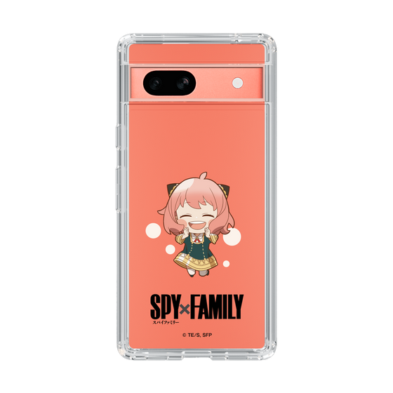 スリムプロテクションケース［ SPY×FAMILY - アーニャ - 笑顔 ］