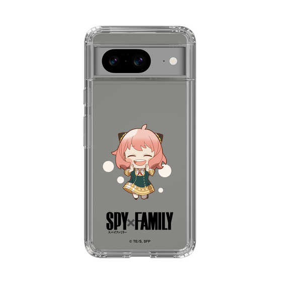 スリムプロテクションケース［ SPY×FAMILY - アーニャ - 笑顔 ］