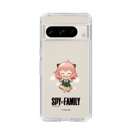 スリムプロテクションケース［ SPY×FAMILY - アーニャ - 笑顔 ］