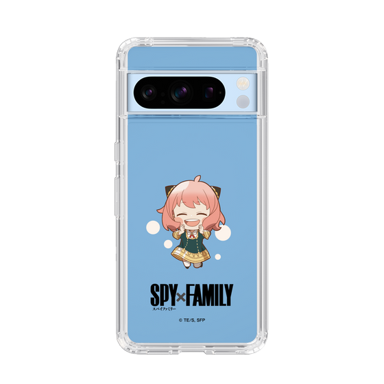 スリムプロテクションケース［ SPY×FAMILY - アーニャ - 笑顔 ］